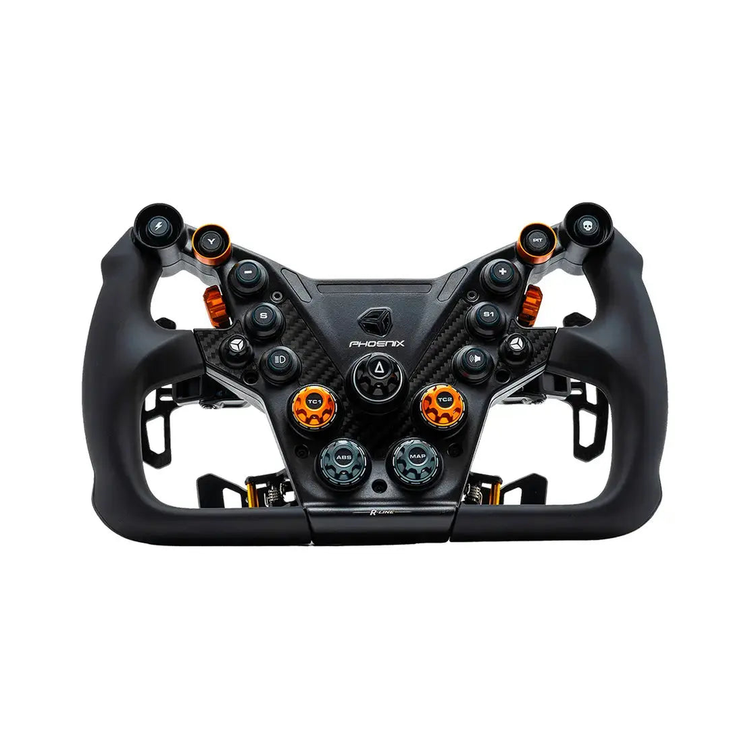 Cube Controls Phoenix Extreme steering wheel