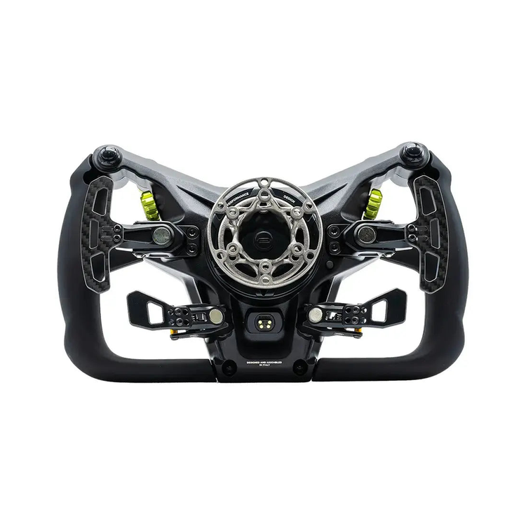 Cube Controls Phoenix Extreme steering wheel, photo 4
