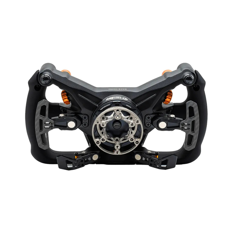 Cube Controls Phoenix Extreme steering wheel, photo 7