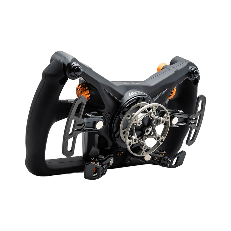 Cube Controls Phoenix Extreme steering wheel, photo 8
