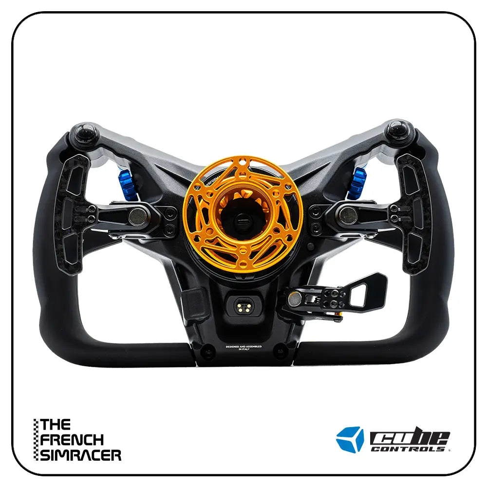 Cube Controls Phoenix Premium - The French Simracer
