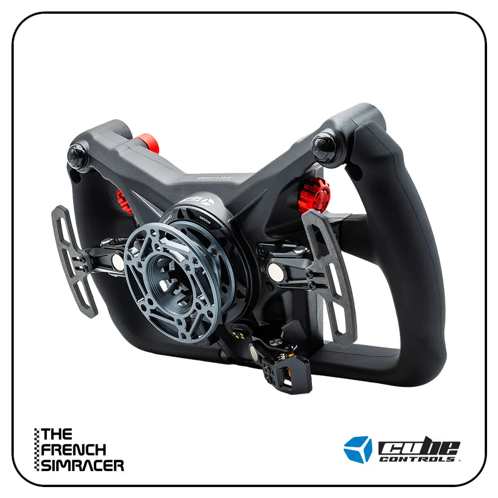 Cube Controls Phoenix Premium - The French Simracer