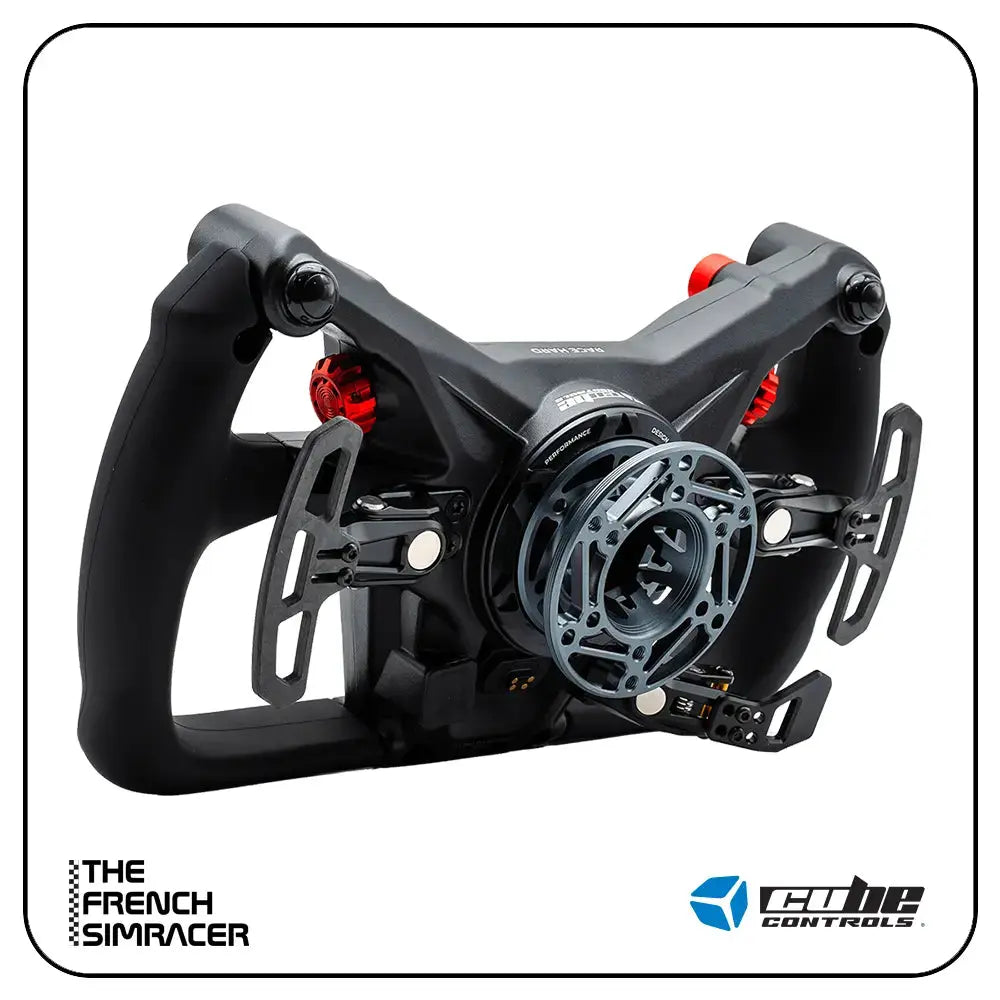 Cube Controls Phoenix Premium - The French Simracer