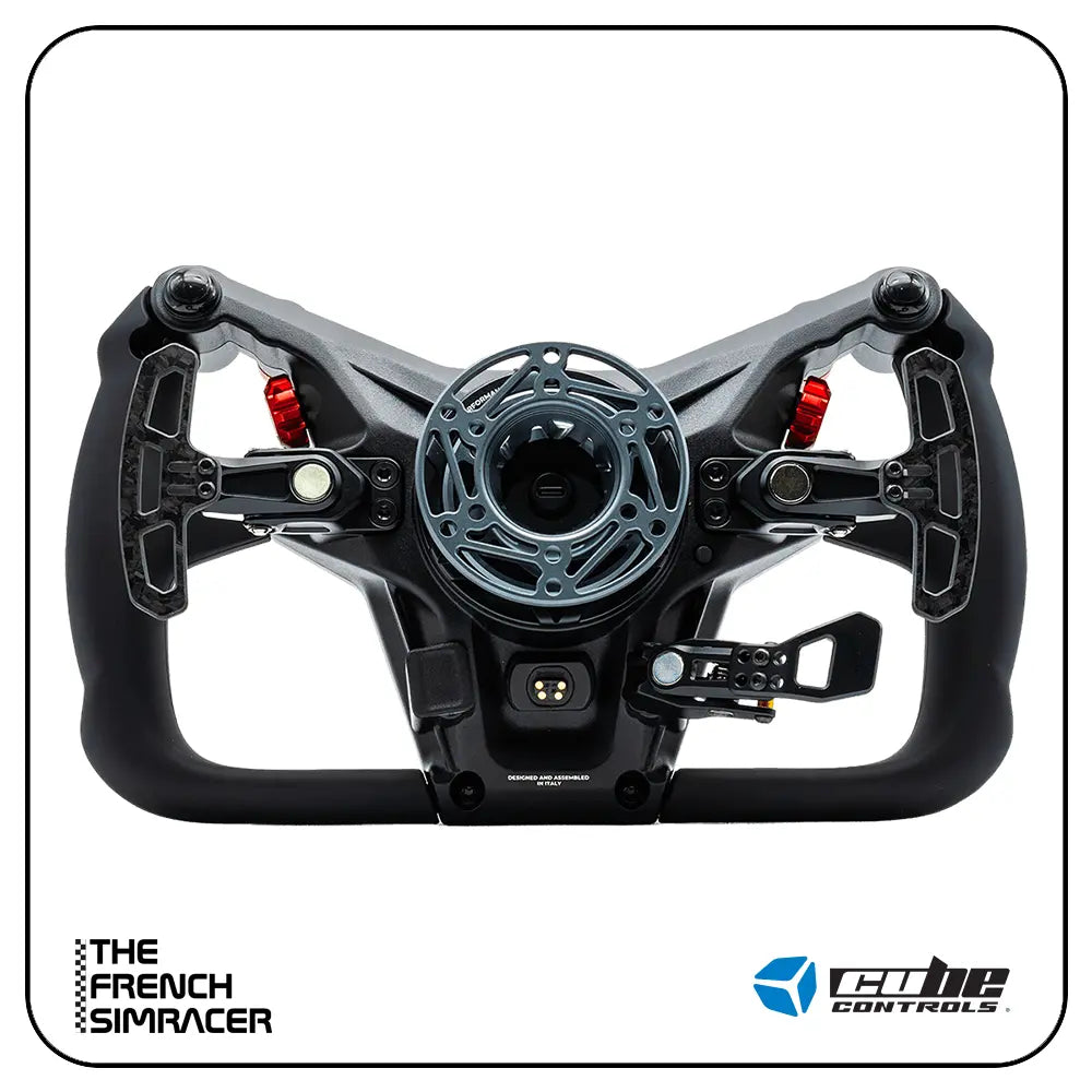 Cube Controls Phoenix Premium - The French Simracer