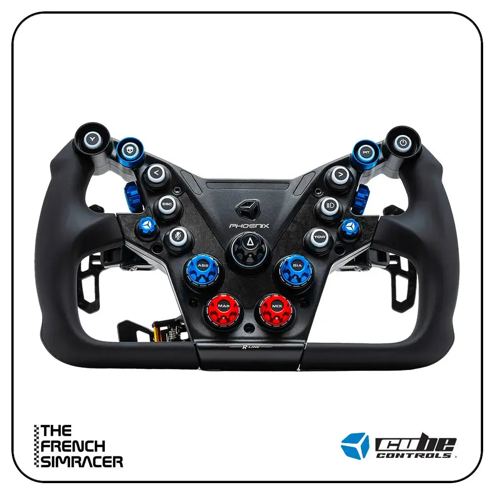 Cube Controls Phoenix Premium - The French Simracer