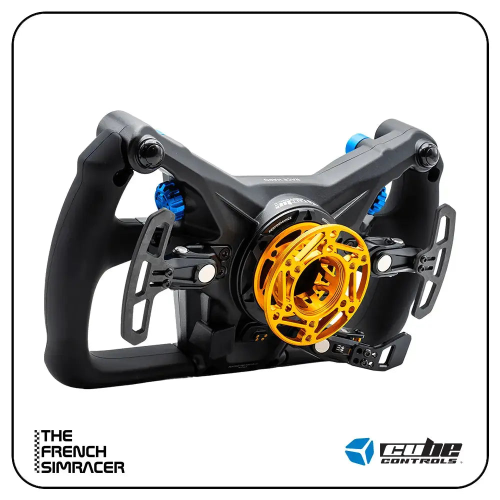 Cube Controls Phoenix Premium - The French Simracer