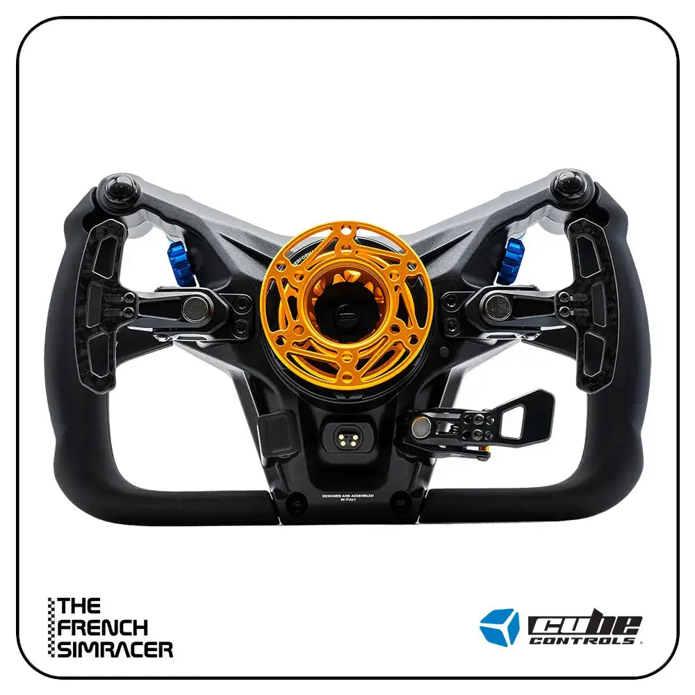 Cube Controls Phoenix Premium - The French Simracer