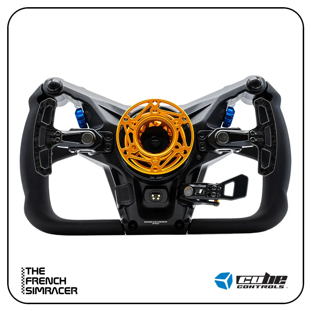 Cube Controls Phoenix Premium - The French Simracer