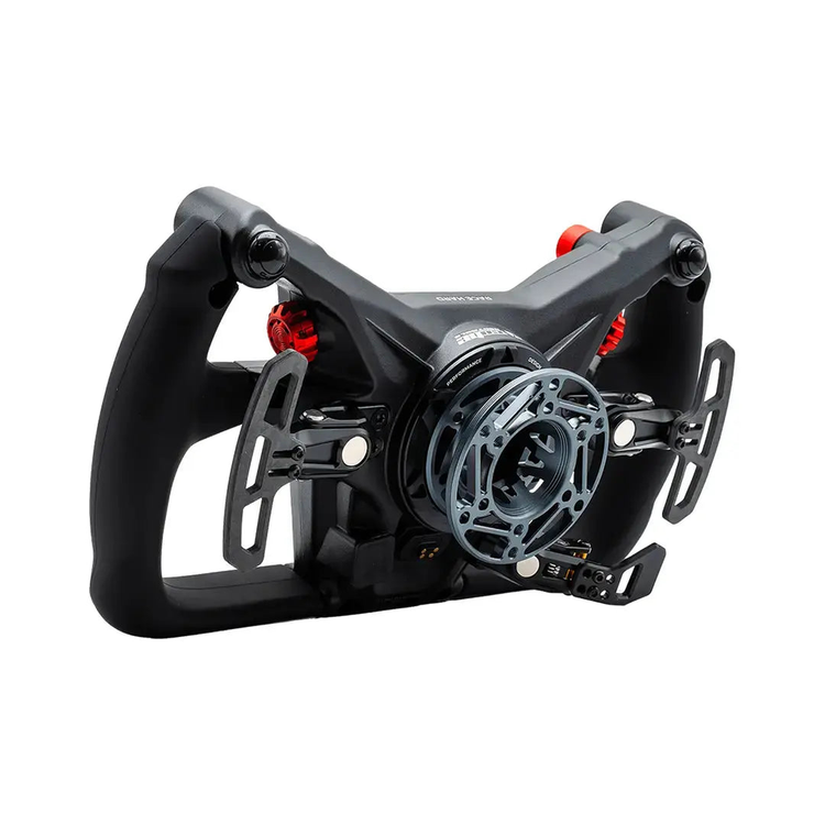Cube Controls Phoenix Premium steering wheel, photo 8