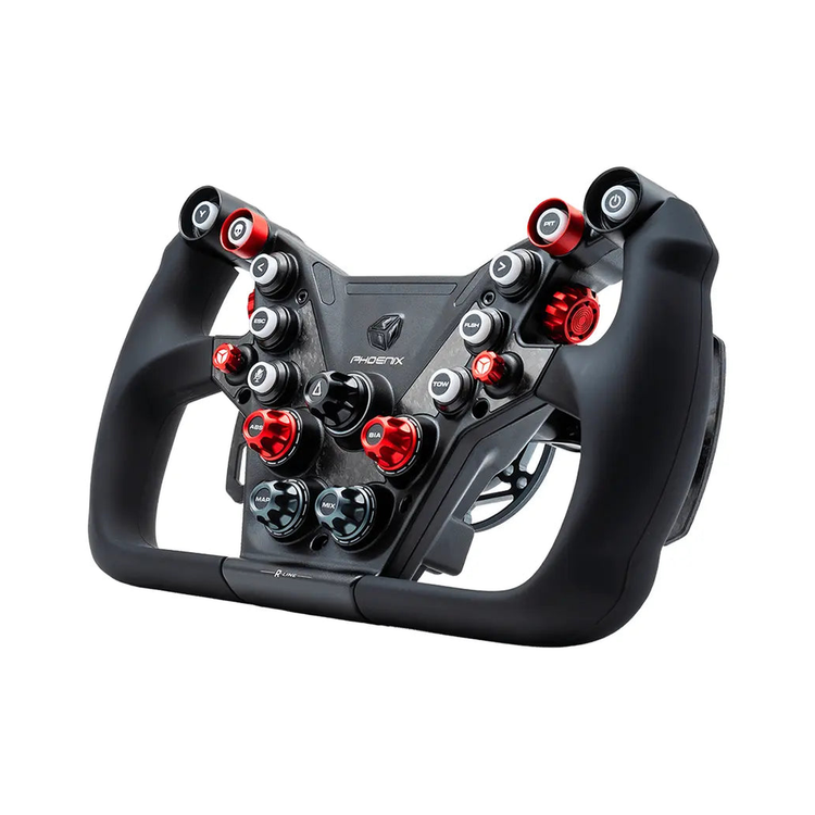 Cube Controls Phoenix Premium steering wheel, photo 10
