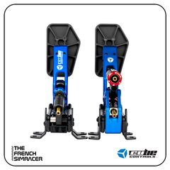 Cube Controls Pedals Set SP01 - The French Simracer