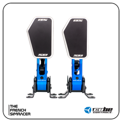 Cube Controls Pedals Set SP01 - The French Simracer