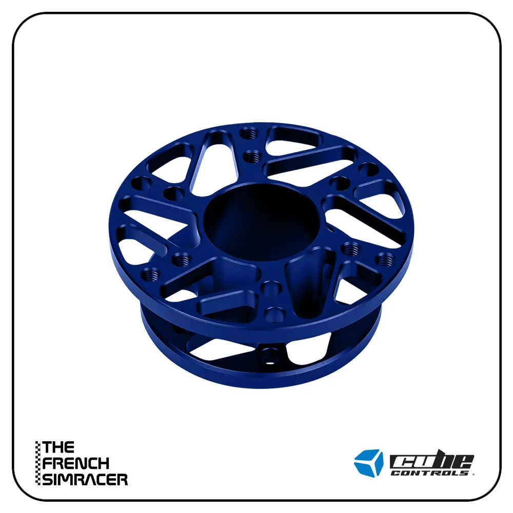 Cube Controls Universal Main Hub - The French Simracer