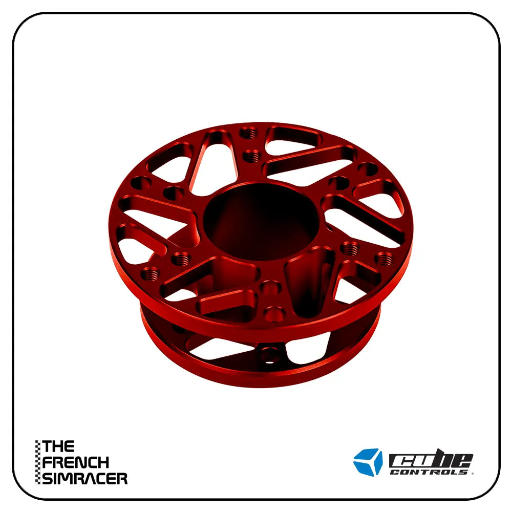 Cube Controls Universal Main Hub - The French Simracer