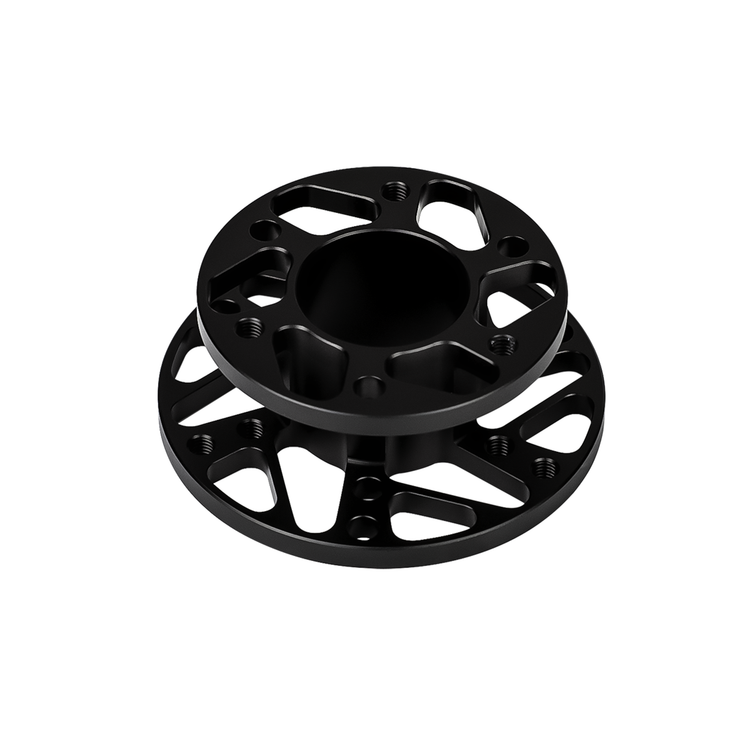 Moyeu Cube Controls Universal Main Hub