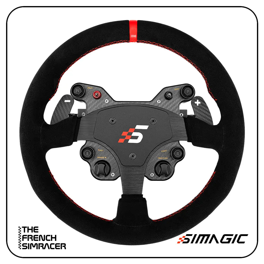 Simagic - GT1-R/D Steering Wheel Simagic