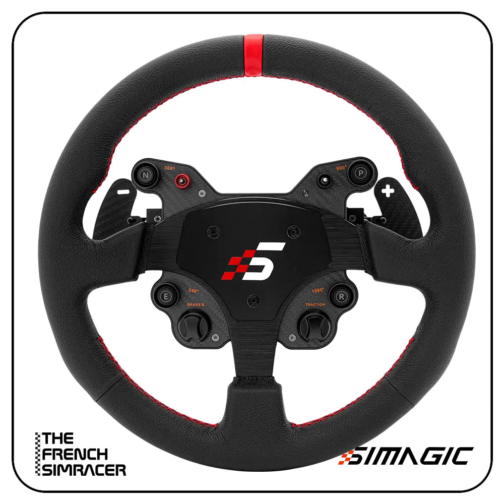 Simagic - GT1-R/D Steering Wheel Simagic