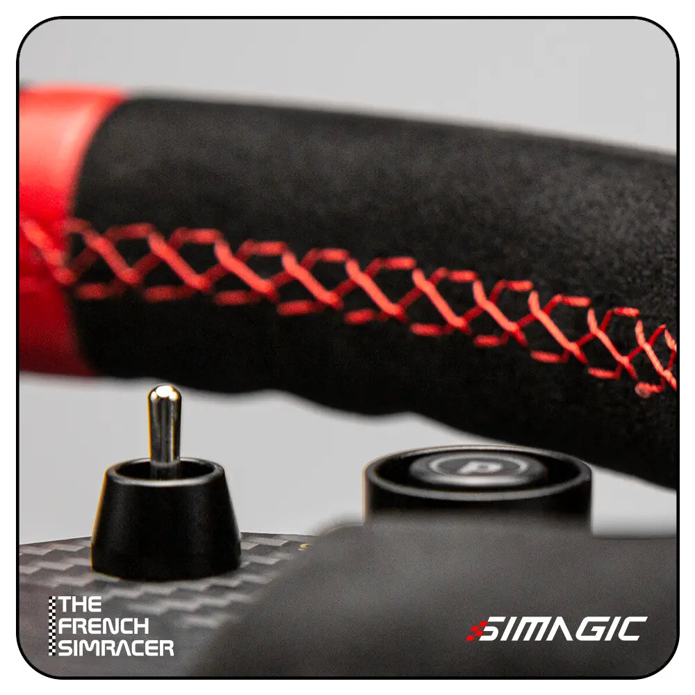 Simagic - GT1-R/D Steering Wheel Simagic