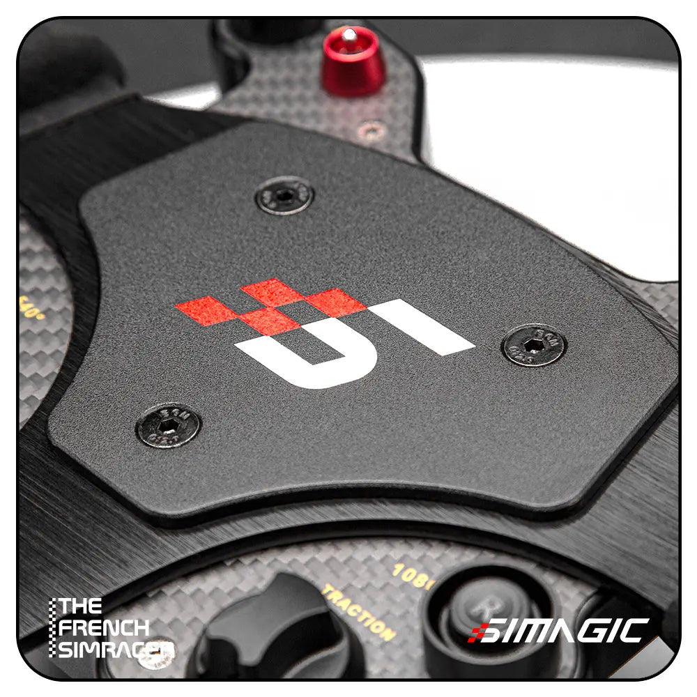 Simagic - GT1-R/D Steering Wheel Simagic