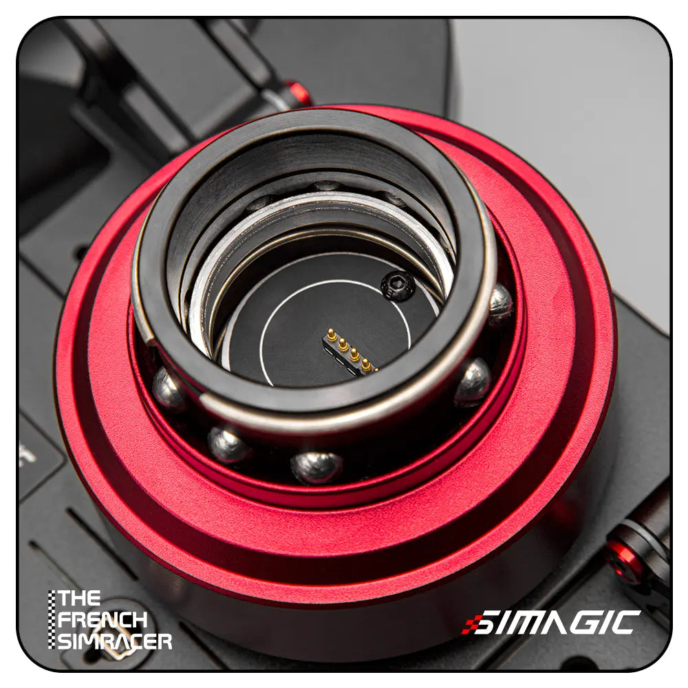 Simagic - GT1-R/D Steering Wheel Simagic