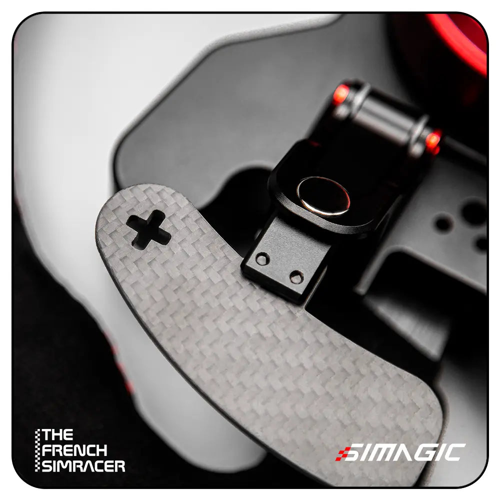 Simagic - GT1-R/D Steering Wheel Simagic