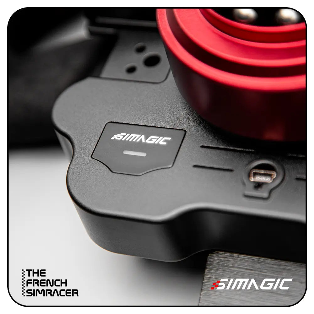 Simagic - GT1-R/D Steering Wheel Simagic