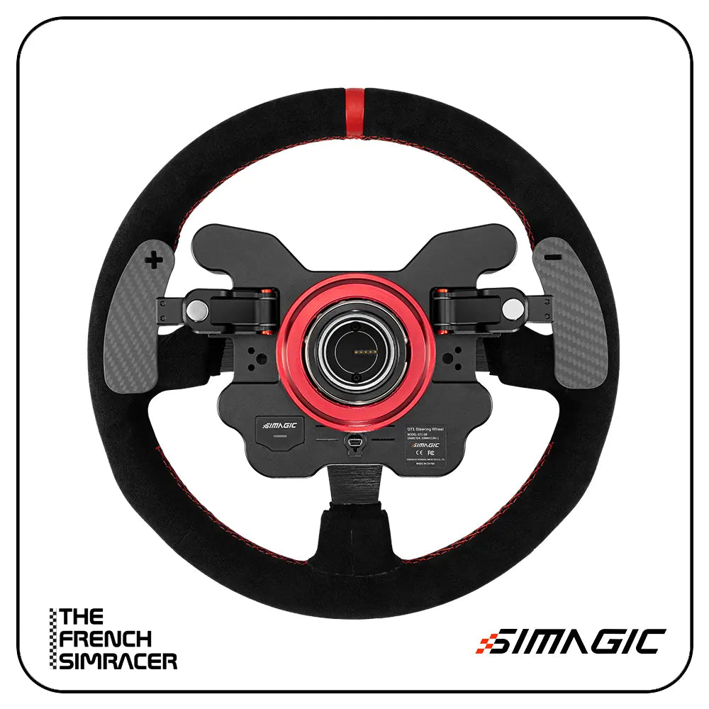 Simagic - GT1-R/D Steering Wheel Simagic