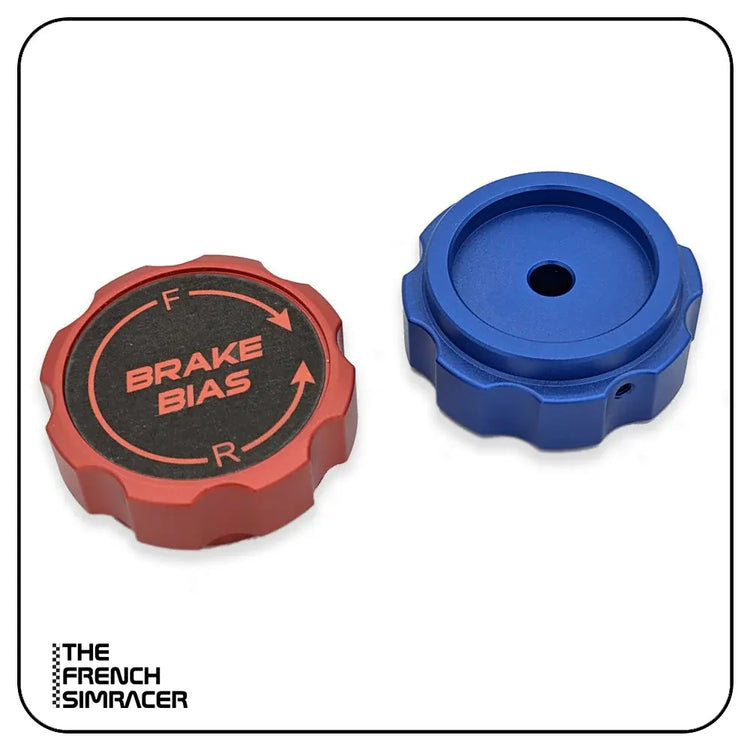 DIY - Bouton en aluminium usiné - The French Simracer