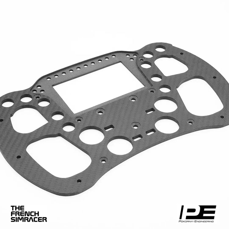 DIY - Carbon Set - LMP Pro - The French Simracer