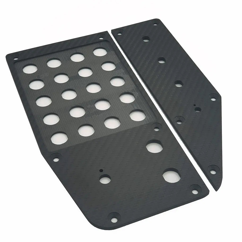 DIY - Carbon set - GTE BOX – The French Simracer