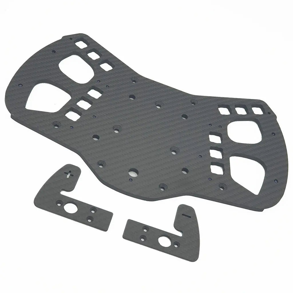 DIY - Carbon set - GTE Sport TFS - Pokornyi Engineering DIY Parts