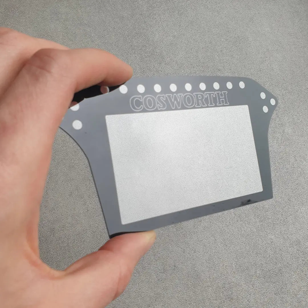 DIY - Dash Screen LMP Pro TFS - Pokornyi Engineering DIY Parts