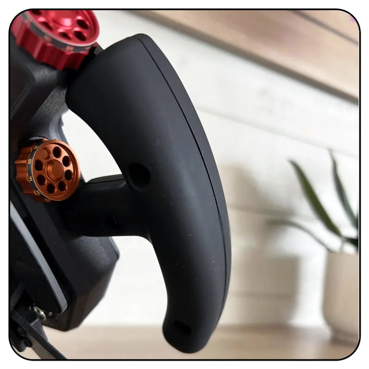 DIY - Kit de poignée en silicone Pokornyi GTE-PRO V2 - The French Simracer