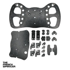 DIY - Set Plaque carbone - GT3 Shadow TFS - Pokornyi Engineering DIY Parts