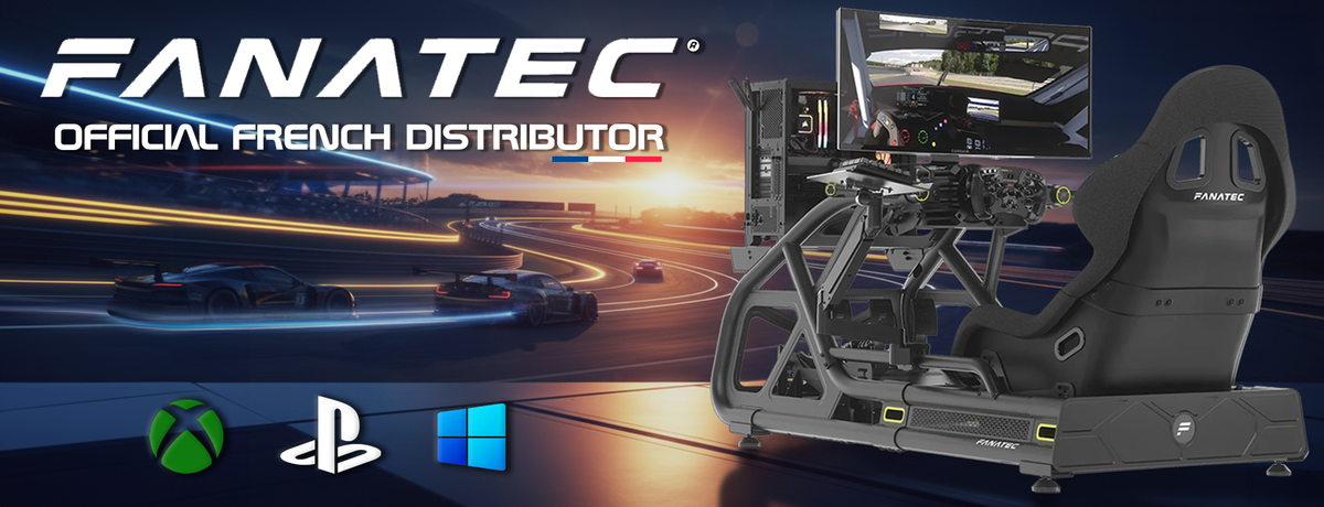 🏁 The French Simracer - Simracing Hardware Enthusiasts🏁