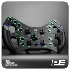 FGT Steering Wheel – Pokornyi Engineering - The French Simracer