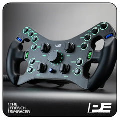 FGT Steering Wheel – Pokornyi Engineering - The French Simracer