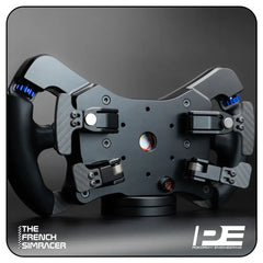 FGT Steering Wheel – Pokornyi Engineering - The French Simracer