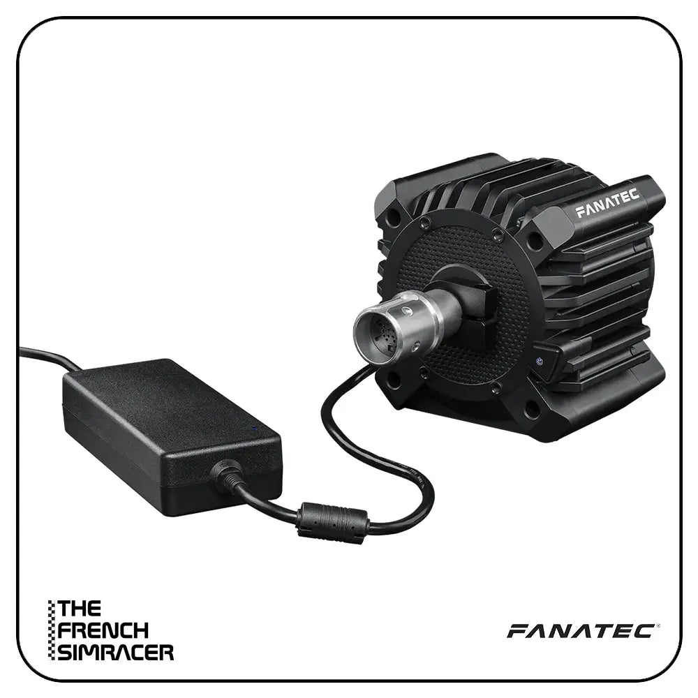 Fanatec Boost Kit 180 (8 Nm) EU | The French Simracer