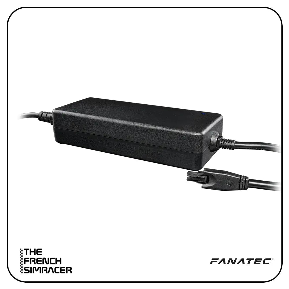 Fanatec Boost Kit 180 (8 Nm) EU | The French Simracer Fanatec Boost Kit 180 (8 Nm) EU | The French Simracer