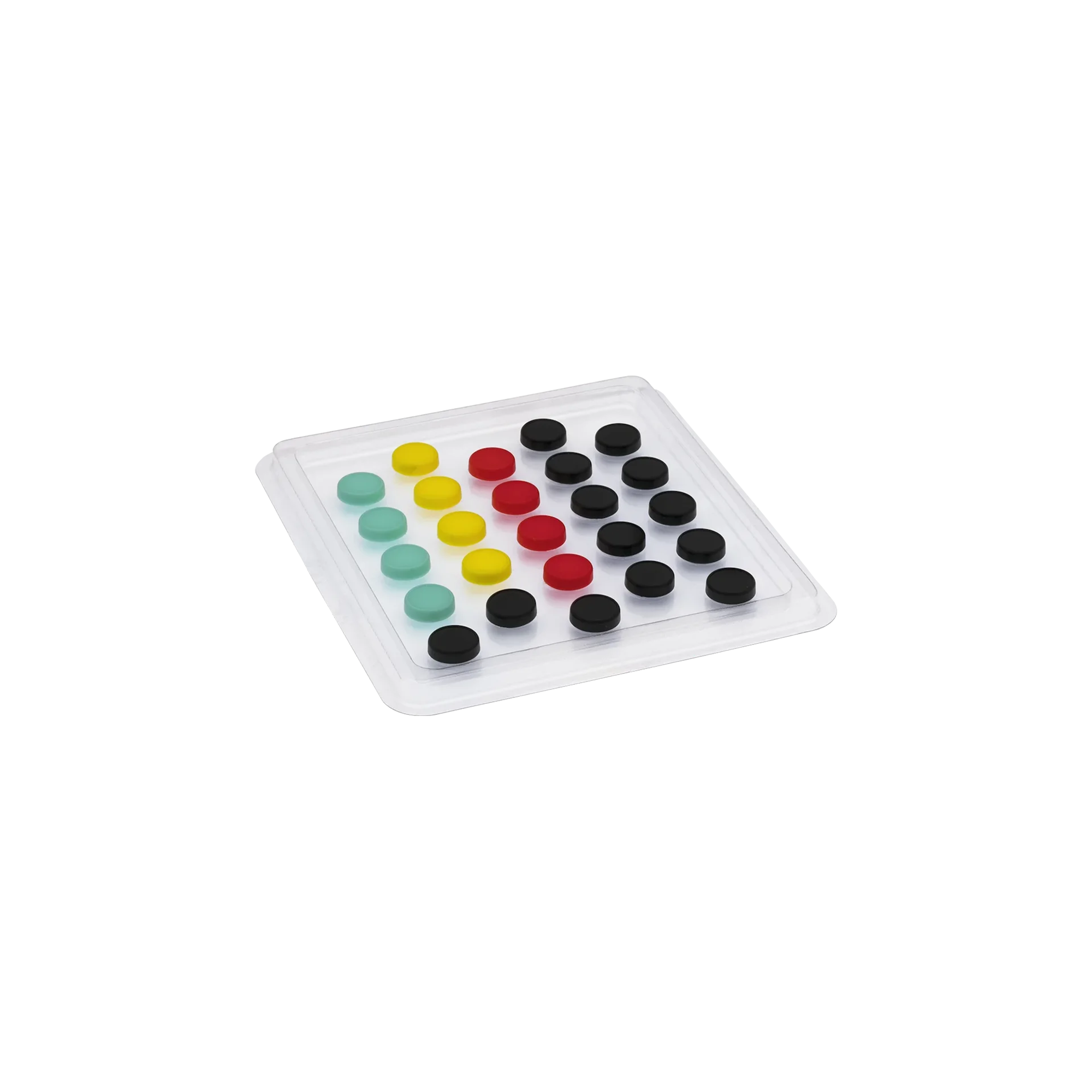 Fanatec Button Caps and Sticker Set - The French Simracer
