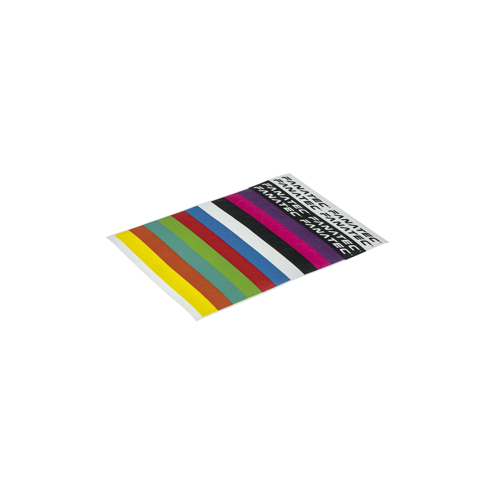 Fanatec Button Caps and Sticker Set - The French Simracer