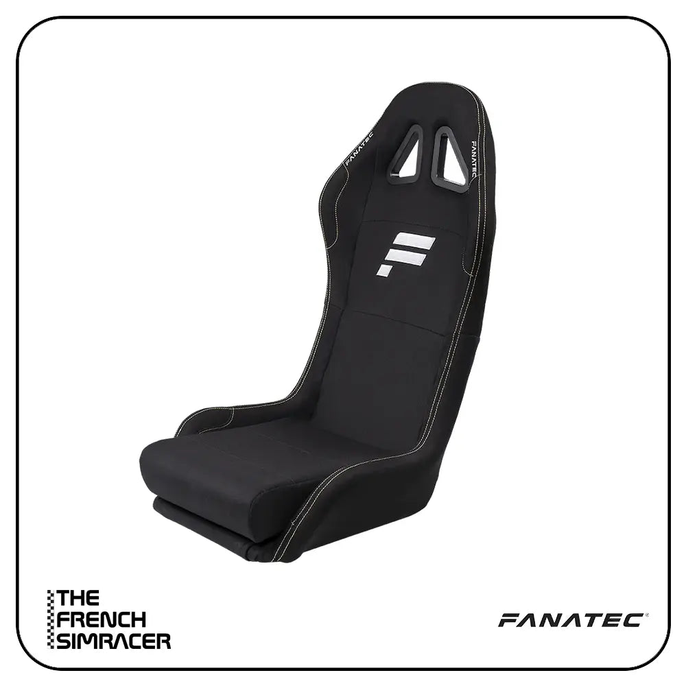 Fanatec CSL Cockpit Seat - The French Simracer