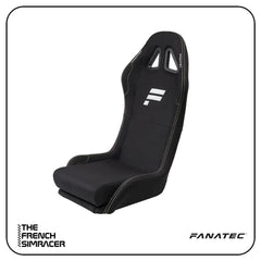 Fanatec CSL Cockpit Seat - The French Simracer
