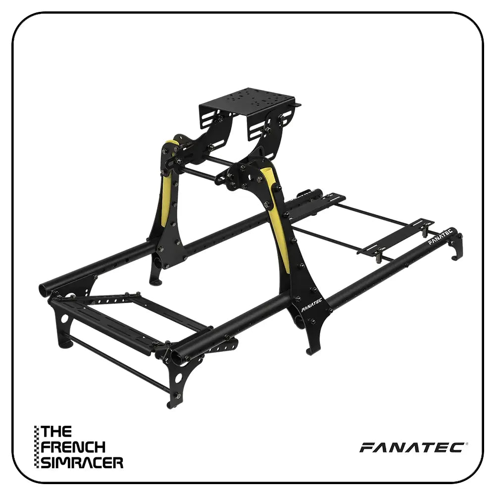 Fanatec CSL Cockpit V1.5 - The French Simracer