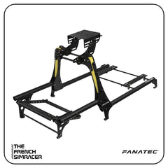 Fanatec CSL Cockpit V1.5 - The French Simracer