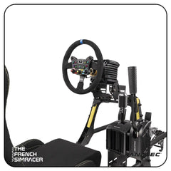 Fanatec CSL Cockpit V1.5 - The French Simracer