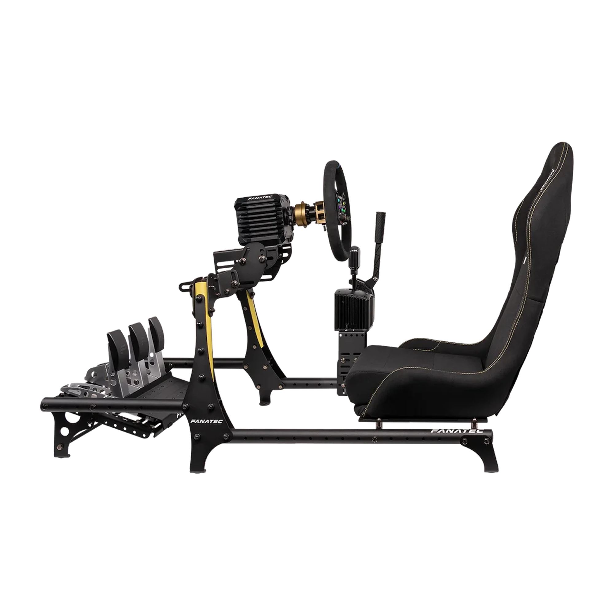 Fanatec CSL Cockpit V1.5 - The French Simracer