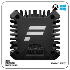 Fanatec CSL DD QR2 Lite 5 Nm - The French Simracer