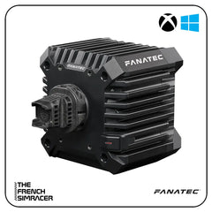 Fanatec CSL DD QR2 Lite 8 Nm - The French Simracer